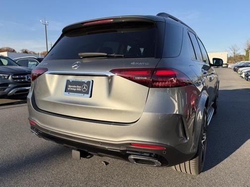 2026 Mercedes-Benz GLE 350 4MATIC