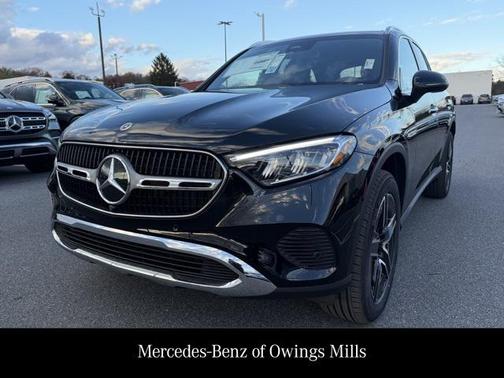 2026 Mercedes-Benz GLC 300 4MATIC
