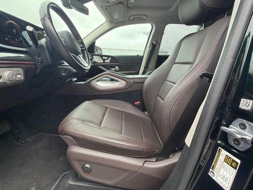 Emerald Green Metallic 2022 Mercedes-Benz GLE 350 4MATIC