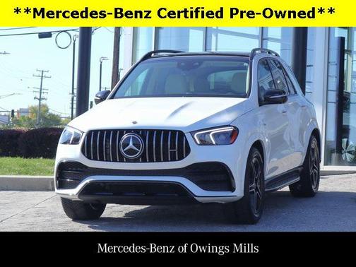 2023 Mercedes-Benz AMG GLE 53 4MATIC+