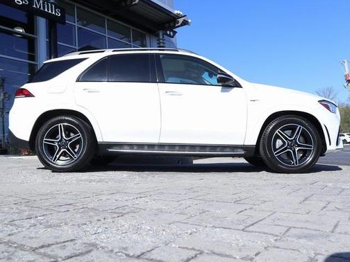 2023 Mercedes-Benz AMG GLE 53 4MATIC+