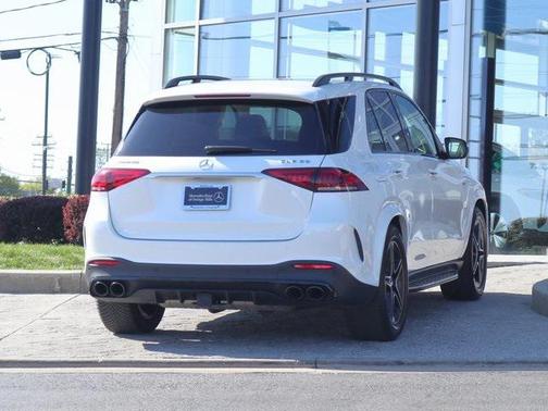 2023 Mercedes-Benz AMG GLE 53 4MATIC+