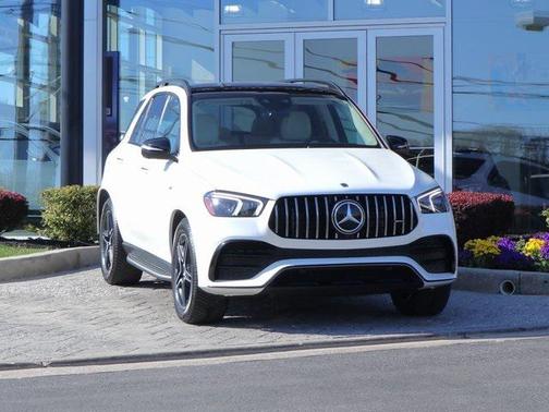 2023 Mercedes-Benz AMG GLE 53 4MATIC+