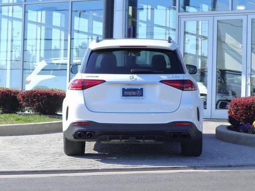 2023 Mercedes-Benz AMG GLE 53 4MATIC+