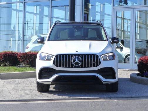 2023 Mercedes-Benz AMG GLE 53 4MATIC+