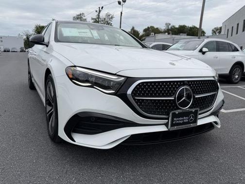 2026 Mercedes-Benz E-Class E 350