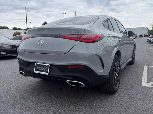 Alpine 2027 Mercedes-Benz GLC 300 4MATIC Coupe