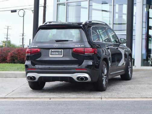 2022 Mercedes-Benz AMG GLB 35 4MATIC