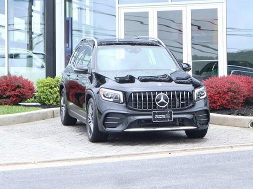 2022 Mercedes-Benz AMG GLB 35 4MATIC