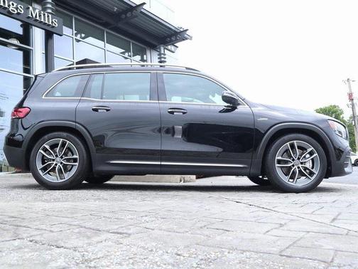 2022 Mercedes-Benz AMG GLB 35 4MATIC