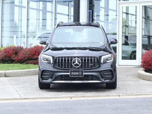 2022 Mercedes-Benz AMG GLB 35 4MATIC