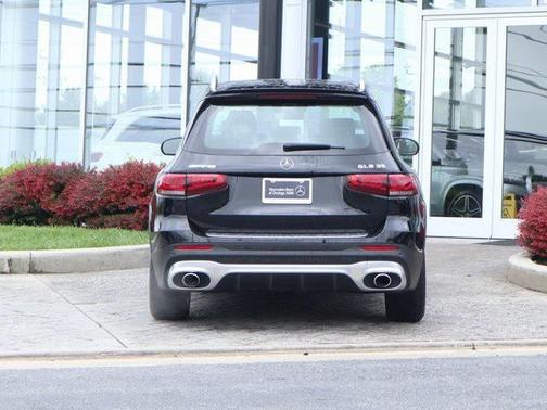 2022 Mercedes-Benz AMG GLB 35 4MATIC