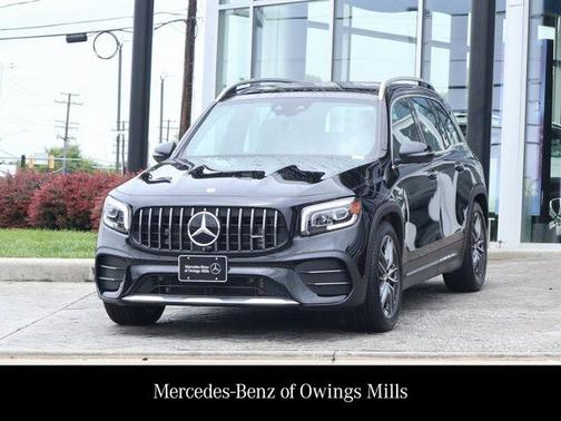 2022 Mercedes-Benz AMG GLB 35 4MATIC
