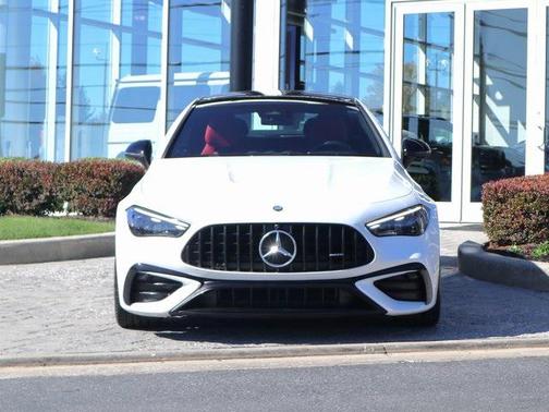 2024 Mercedes-Benz AMG CLE 53 4MATIC+