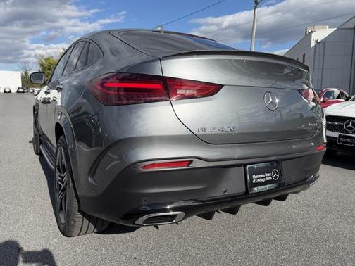 2026 Mercedes-Benz GLE 450 4MATIC