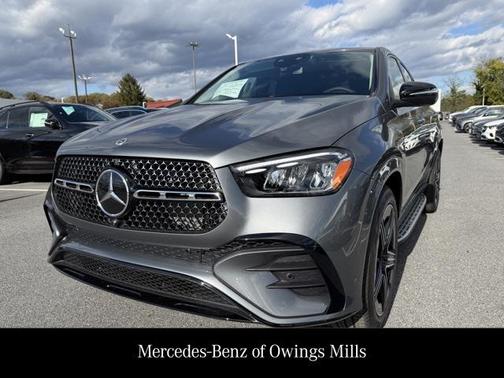 2026 Mercedes-Benz GLE 450 4MATIC