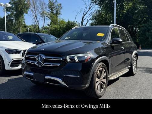 2023 Mercedes-Benz GLE 350 4MATIC