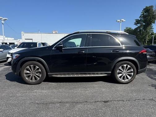 2023 Mercedes-Benz GLE 350 4MATIC