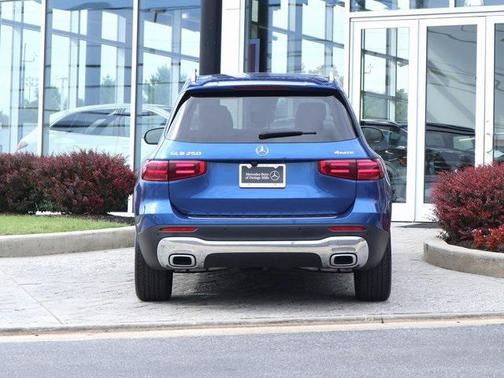 2024 Mercedes-Benz GLB 250 4MATIC