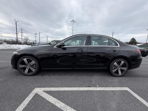 2026 Mercedes-Benz C-Class C 300 4MATIC