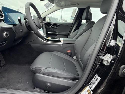 2026 Mercedes-Benz C-Class C 300 4MATIC