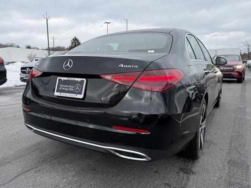 2026 Mercedes-Benz C-Class C 300 4MATIC