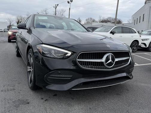 2026 Mercedes-Benz C-Class C 300 4MATIC