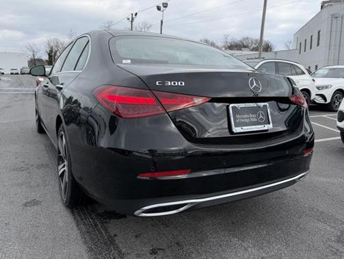 2026 Mercedes-Benz C-Class C 300 4MATIC