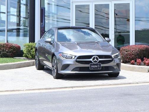 2023 Mercedes-Benz CLA 250 4MATIC