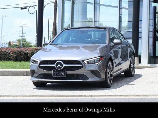 2023 Mercedes-Benz CLA 250 4MATIC