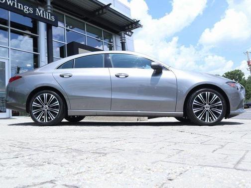 2023 Mercedes-Benz CLA 250 4MATIC
