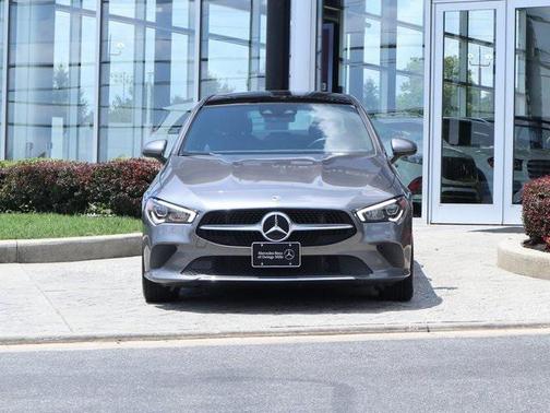 2023 Mercedes-Benz CLA 250 4MATIC