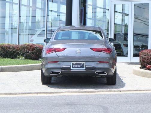 2023 Mercedes-Benz CLA 250 4MATIC