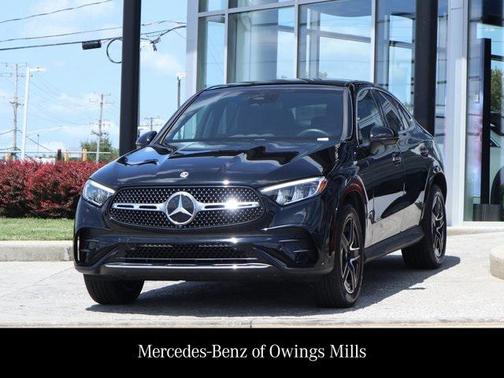 2024 Mercedes-Benz GLC 300 4MATIC Coupe