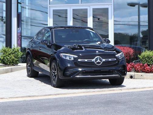 2024 Mercedes-Benz GLC 300 4MATIC Coupe