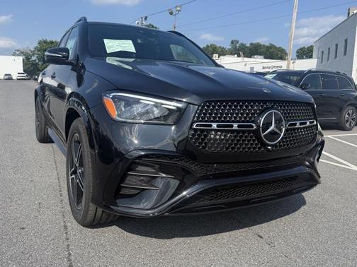 2026 Mercedes-Benz GLE 450 4MATIC