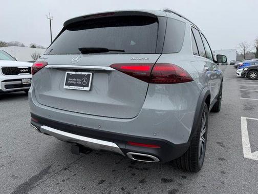 Alpine 2026 Mercedes-Benz GLE 350 4MATIC