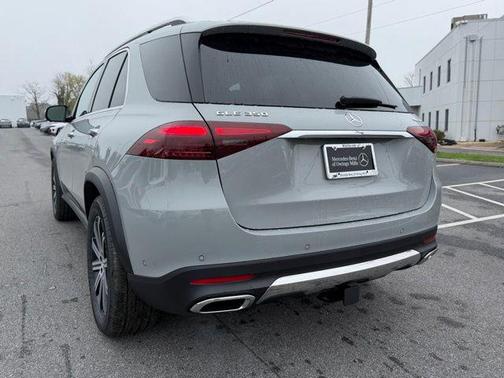 Alpine 2026 Mercedes-Benz GLE 350 4MATIC