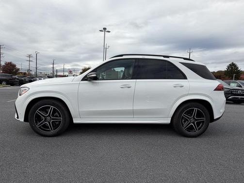 2026 Mercedes-Benz GLE 350 4MATIC