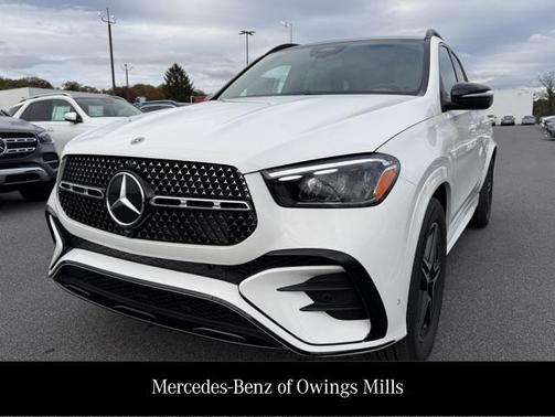 2026 Mercedes-Benz GLE 350 4MATIC