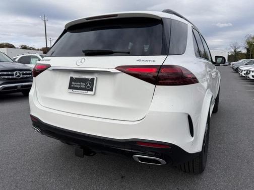 2026 Mercedes-Benz GLE 350 4MATIC