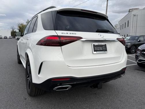 2026 Mercedes-Benz GLE 350 4MATIC