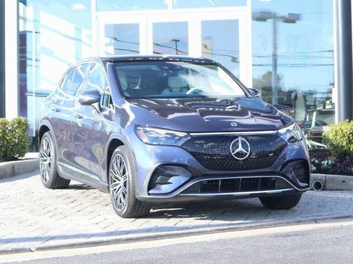 2024 Mercedes-Benz EQE 350+ Base