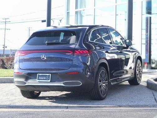 2024 Mercedes-Benz EQE 350+ Base