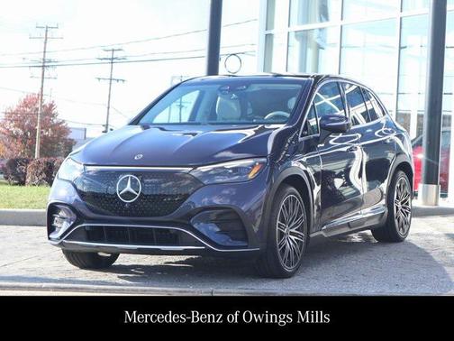2024 Mercedes-Benz EQE 350+ Base