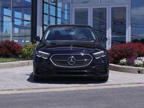 Obsidian Black Metallic 2024 Mercedes-Benz E-Class E 350