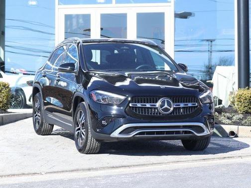2026 Mercedes-Benz GLA 250 4MATIC