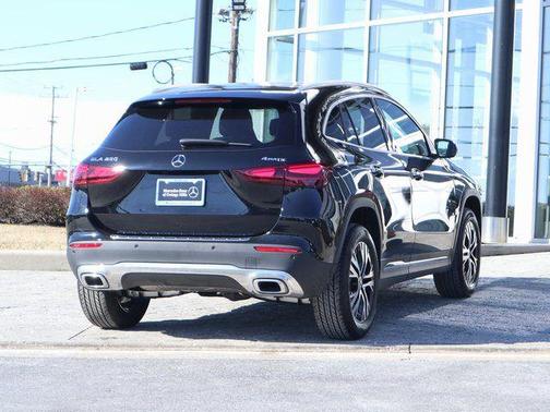 2026 Mercedes-Benz GLA 250 4MATIC