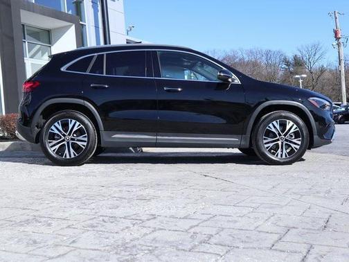2026 Mercedes-Benz GLA 250 4MATIC