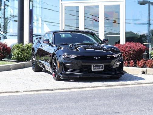 2022 Chevrolet Camaro 2SS